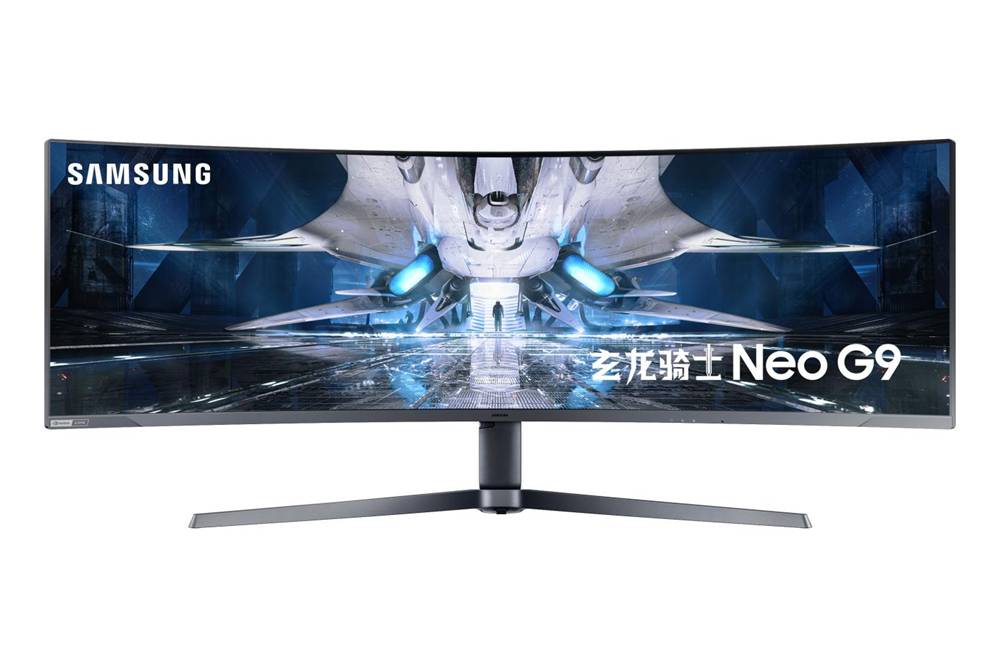 三星玄龙骑士电竞显示器新品neo g9:体验再升级,开启游戏未来